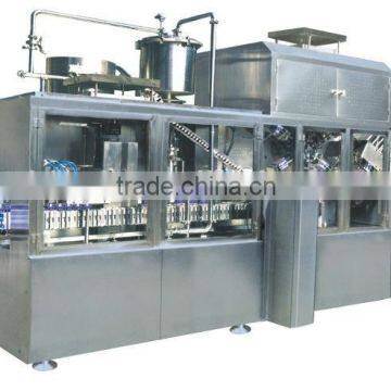 Gable Top Carton Filling Machine for milk 014