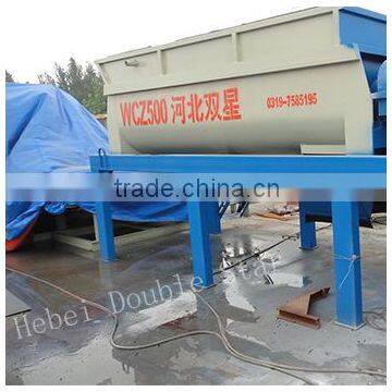 New Type High Efficiency WCZ 500 Stabilized Soil Mixing Station With ISO Certification photo-3