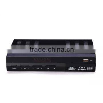 Digital Android Dvb-t2 Set Top Box , Dvb-t2 Receiver for Home Use photo-5