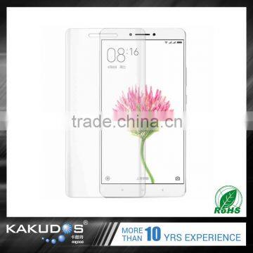 100% quality guarantee mobile phone tpu screen protector for xiaomi max