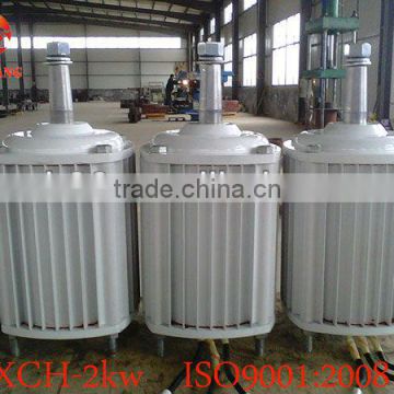 PM Three Phase AC Micro Turbina Wiatrowa Made in China