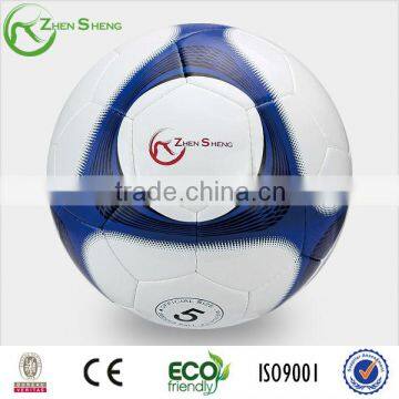 Nylon wound soccer balls