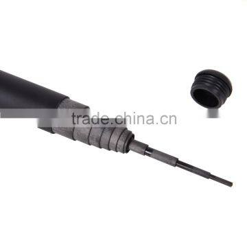 5.4m / 17.72ft Carbon Fiber Portable Telescopic Fishing Rod Ultralight Mini Pole Travel Fishing Tackle photo-6