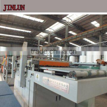 China toplead brand Shandong JINLUN wood jointer / wood jointer machine