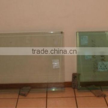 ultra clear solar glass for furniture