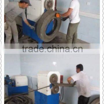 Waste Tire Recycling Equipment For Sale photo-3