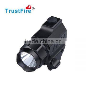 R5 flashlight for hunting 320LM gun light with 95 meters lighting range