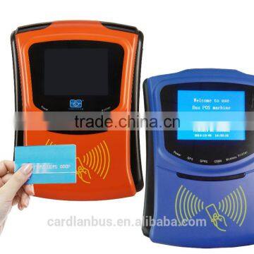 Public transportation IC card payment system