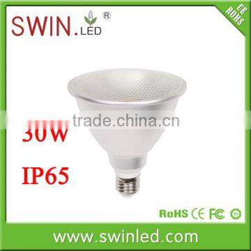 led par light par38 ip65 30w high lumens COB