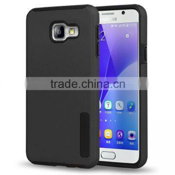 Dual Pro Siries TPU PC 2 in 1 Case for Samsung Galaxy A3 2016,For Samsung A3 Case 2016,Galaxy A3 2016 Case