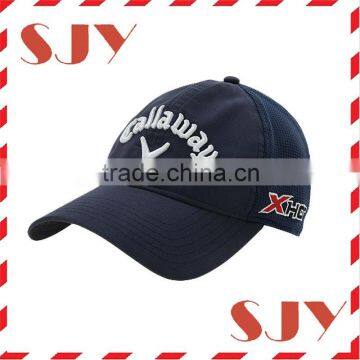 hot style and flexible short peaked wolf hat sports golf man cap