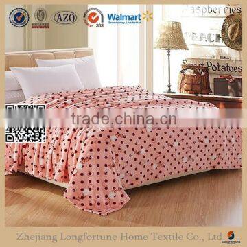 Manufactory walmart alibaba china home textile wholesale china supplier pillow blanket