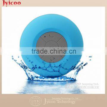 Silicone Portable Waterproof Mini Speaker for Bathroom photo-5