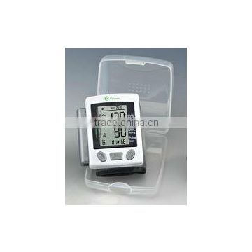 CE approved auto mini blood pressure monitor ningbo manufacturer