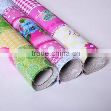 Cheap PVC Vinyl Flooring Roll Supplier