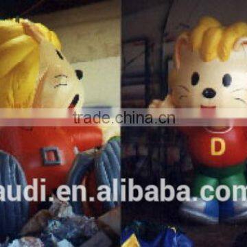 Custom Advertising Balloons inflatable dai chan 2 for sale