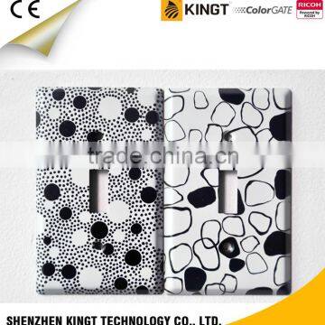 High Speed Chinese Industrial Inkjet Printer Machine for Cellphone Case,Metal,Wood photo-6