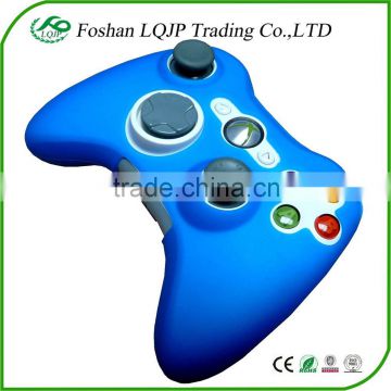 RARE DARK SILICONE SKIN CASE COVER for XBOX 360 CONTROLLER SILICONE CASE COVER