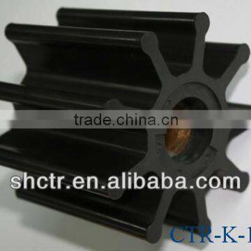 Water pump impeller SP-280 suitable for Kashiyama inboard engines