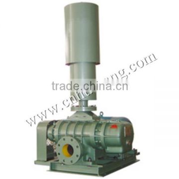 Sewage treatment roots blower