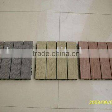 China Supplier Waterproof Flooring Tile For Outdoor Use