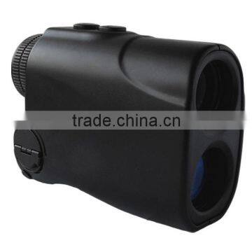 Handheld laser distance meter measuring distance monocular 500m