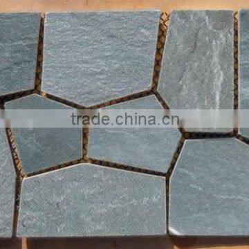 China Flagstone Mats Used for Paving Tiles
