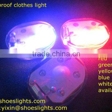 jeans led light mini wearable led light