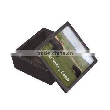 Hot!!! Customized Made-in-China Christams Romantic Cute Favor Gift Paper Box(ZDC13-015) photo-2
