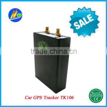 Car GPS Tracking System with Free Tracking System Software