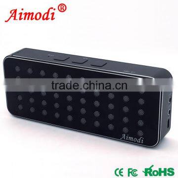 Mini Portable Touch Bluetooth Wireless Speaker Support TF Card,AUX IN photo-4