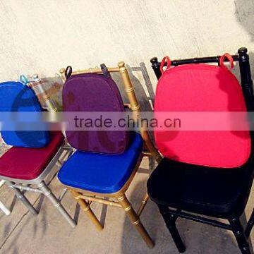 Wooden Stacking Children Banquet Chair