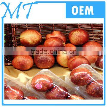 Plastic Wrap Pvc Cling Film Food Grade Packaging Film photo-2