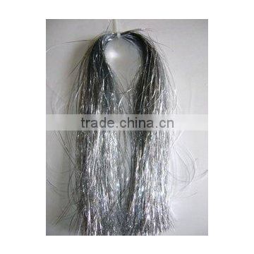 Fly Tying Flashabou Tinsel