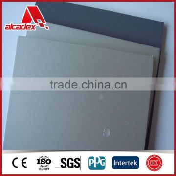 weatherproof ACP sheet building material