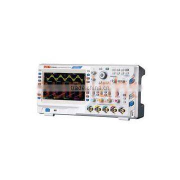 Digital Ultra Phosphor Oscilloscope, 200MHz Bandwidth, Four Channel, 4GS/s Sample Rate, USB Communication, UPO5204CS