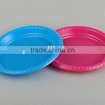 round plates shape 1