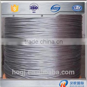 High quality rod 3mm stainless steel wire