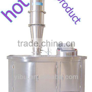 DLB fluid bed fertilizer fluid bed coater(lab pharmaceutical machinery)