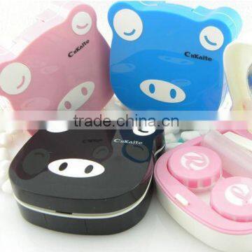 Kawaii contact lesn case/ wholesale contact lens case