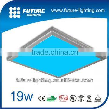 High quality 12mm ultrathin 18W living room led panel light