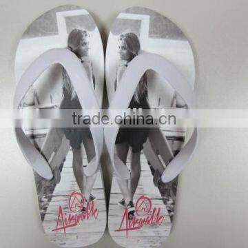 Hot Selling Fashion Women Outdoor Summer Nude Beach Flip Flop Shoes