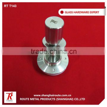 newest item stainless steel glass routel for glass spider fitting