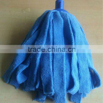 MICROFIBER STRIP MOP HEAD