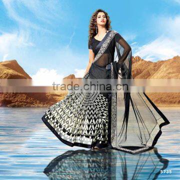 Party wear sarees online shopping