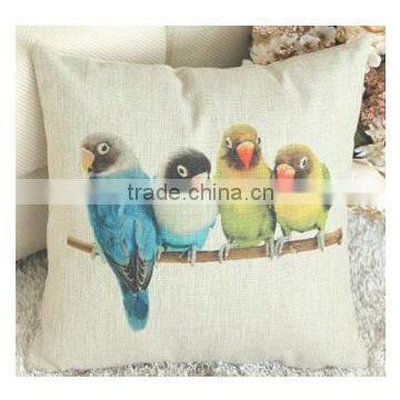 Fashion Gift Household Cozy Cushion Printing Logo Handmade Cushions
