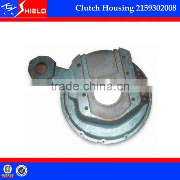 Clutch Housing of Howo Truck Gear Box Transmission Spare Parts for Heavy Duty Truck 2159302008