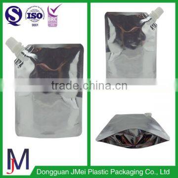 Safety Aluminium Beverage Food Grade Drinking Plastic Packaging Bags