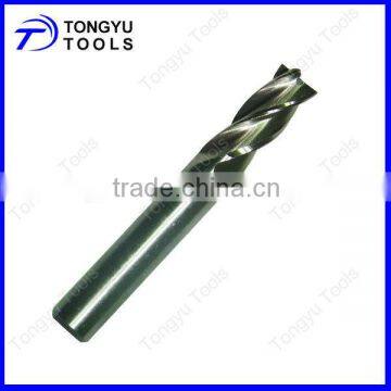 DIN844 Standard HSS End Mill Cutter