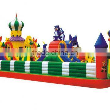 Big Jumping Castles Inflatable